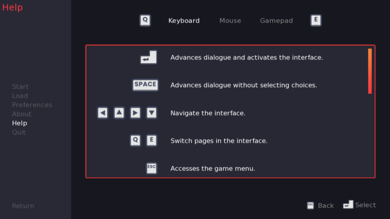 Controller and Keyboard Icons - Feniks Development